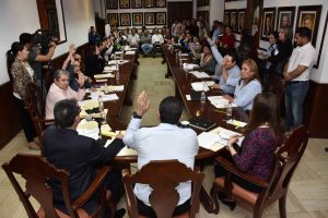 SESIÓN ORDINARIA DE CABILDO (1)