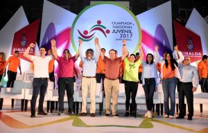 Ceremonia de Inauguración Olimpiada Estatal2017 (1)