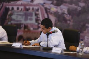 Reunión de Seguridad (1)