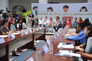 CABILDO DE NIÑAS, NIÑOS Y ADOLESCENTES (1)