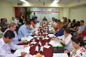 ICATSIN TOMA DE PROTESTA DIRECTORES