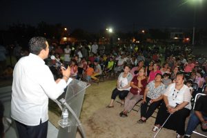 INICIO DEL PROGRAMA DE REHABILITACIÓN DE PARQUES FRACC. ANTONIO NAKAYAMA (1)