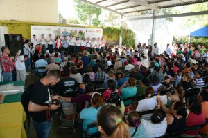 LLEVAN PROGRAMA -CARAVANA DE BENEFICIOS- A ELDORADO (9)