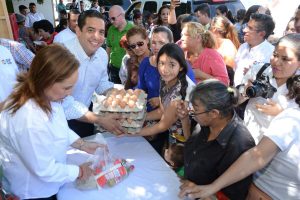CARAVANA DE BENEFICIOS EN SECTOR BARRANCOS (2)