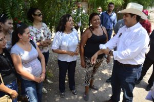 INICIO DE CONSTRUCCIÓN DE VIVIENDA PARA JEFA DEFAMILIA DE COSTA RICA (2)