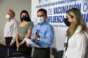 vacuna influenza