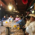 Módulos de Riego de la región del Petatlán respaldaron el programa de compra de maíz que impulsó el gobernador Rocha