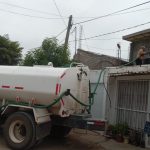 Sebides realiza acciones para mitigar la sequía en las comunidades afectadas de Sinaloa