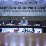 Consejo Estatal de Protección Civil se declara listo ante Tormenta “Ileana”: Rocha Moya