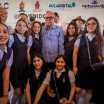 Rocha inicia construcción de Aula Digital en escuela rural de Sinaloa municipio