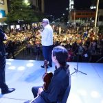 Rocha Moya inaugura el Festival Cultural Sinaloa 2024