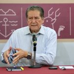 Mazatlán tiene condiciones de seguridad para seguir en sus actividades turísticas: Castro Meléndrez