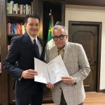 Nombra el gobernador Rocha a consejero jurídico