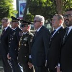 Rocha Moya encabeza la ceremonia del 114 aniversario del Inicio de la Revolución Mexicana