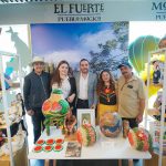 La artesanía sinaloense se hace presente en Punto México, con la exposición “Manos Creativas”