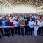 “En los 20 municipios de Sinaloa: educación inclusiva para todos y todas”, Gobernador Rocha Moya al inaugurar edificio de la UPES, extensión Navolato