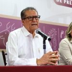 Se mantiene la seguridad y la asistencia social en Choix: Castro Meléndrez