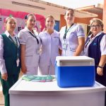 Sinaloa, primer lugar nacional en campaña de vacunación