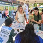 Por segundo día consecutivo hay esterilizaciones gratuitas, así como conferencias, talleres de protección animal: SEBIDES