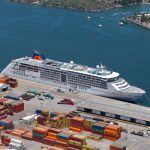 Arriba a Mazatlán el primer crucero turístico de mayo: Sectur Sinaloa