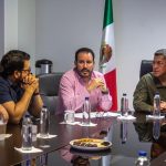 Refuerzan seguridad en áreas comerciales y de convivencia social por el Día de las Madres