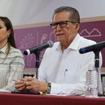 En Sinaloa, el agua para consumo humano está garantizado: Castro Meléndrez
