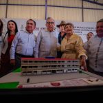 Gobernador Rocha, en el seno de la comunidad universitaria UAS, encabeza gran encuentro