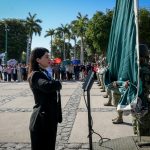 Autoridades conmemoran el 272 aniversario del natalicio de don Miguel Hidalgo y Costilla