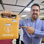 Certifican a la Unidad Administrativa de Palacio de Gobierno como Espacio Cardioprotegido
