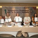 Evitar que actos indebidos en la ejecución de acciones de gobierno afecten el bienestar de la población, también es trabajo de las Contralorías: Dra. Guadalupe Ramírez Zepeda
