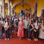 Arranca en Cosalá el programa Equipa Sinaloa para apoyar a emprendedores y pequeñas empresas