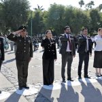 Autoridades de Sinaloa conmemoran el 147 Aniversario del natalicio de Francisco Villa