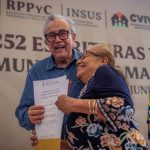 Somos el primer estado en entregar escrituras y títulos de propiedad de manera masiva, asegura el gobernador Rocha