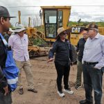 El Circuito Vial Blvd. Agricultores y La Costerita, descongestionará el centro de Culiacán, señala Gobernador Rocha