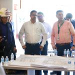 Un total de 90 pacientes fueron evacuados tras incendio en el Nuevo Hospital General de Culiacán