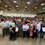 Certeza jurídica patrimonial para más de 25 mil familias en Sinaloa: Gobernador Rocha entrega otros 1,825 títulos de propiedad