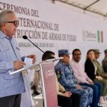 No aflojaremos el paso para reestablecer la seguridad de todas y todos: Gobernador Rocha Moya