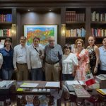 Compromete Rocha Moya coordinación y disposición para el gran desarrollo de vivienda social en Sinaloa