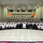 Ingresan 208 nuevos cadetes a la Universidad de la Policía en Sinaloa