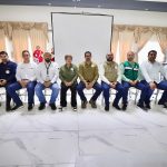 Arranca operativo de vacunación contra el sarampión en la comunidad de Adolfo Ruiz Cortines, Guasave