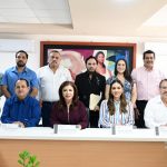 La Titular de SEPyC presidió el acto de toma de protesta al Comité Técnico que otorgará créditos de hasta 50 mil pesos sin intereses a trabajadores de la educación