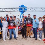 Teacapán brilla en el 1er. Torneo de Pesca Deportiva de Orilla