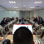 Autoridades de Seguridad Pública revisan el Plan General de Operaciones Fiestas Patrias 2025