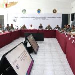 Compromiso del Gabinete Federal de robustecer vinculación empresarial y combate al delito, afirma Gobernador Rocha