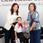 Arranca Ciclo Escolar 2025-2026 en Sinaloa