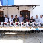 Gobierno de Sinaloa impulsa a microempresarios de Concordia con Equipa Sinaloa