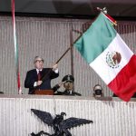 Gobernador Rocha Moya conmemora el 215 aniversario del Grito de Independencia