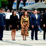 Conmemoran 178 años de la Gesta Heroica de los Niños Héroes de Chapultepec