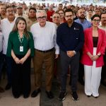 Se ha cumplido el compromiso de basificar y recodificar a personal del Sector Salud, afirma Gobernador Rocha