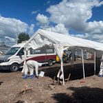 SE LOCALIZAN SIETE CUERPOS EN EL NIVEL 2 DE LA EXCAVACIÓN ARQUEOLÓGICA-FORENSE EN LA FOSA COMÚN DEL PANTEÓN “21 DE MARZO” EN CULIACÁN